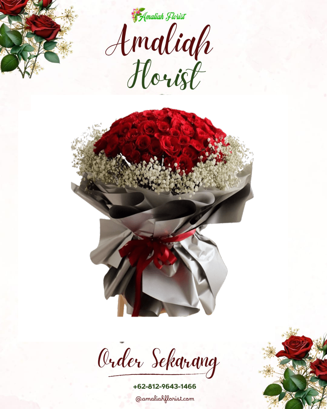 Buket Bunga Banyuates